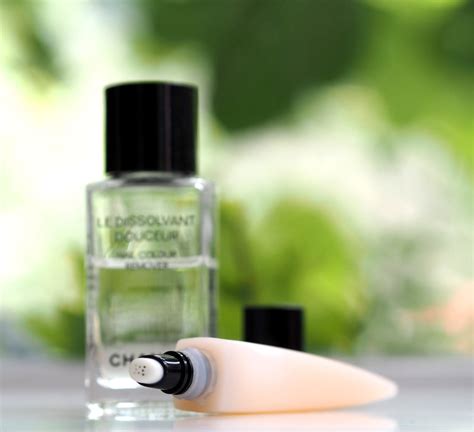 chanel l'huile rose|Chanel l'huile camelia nail treatment.